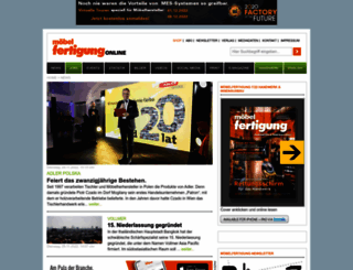 moebelfertigung.com screenshot