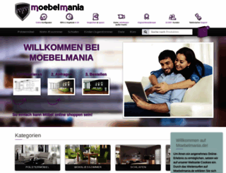 moebelmania.de screenshot