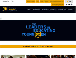 moeller.org screenshot
