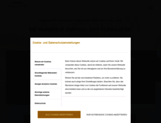 moellerherm-immobilien.de screenshot
