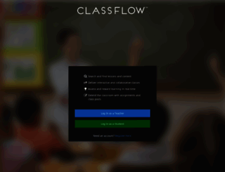 moest.classflow.com screenshot