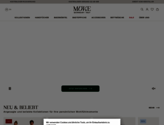 moeve.com screenshot
