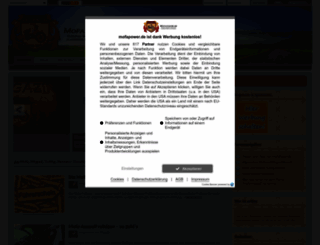 mofapower.de screenshot