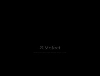 mofect.com screenshot