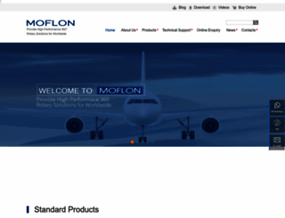 moflon.com screenshot