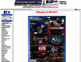 mofoco.com screenshot