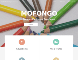 mofongo.ro screenshot