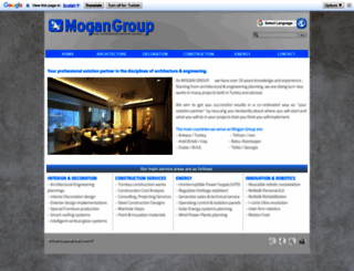 mogangroup.com screenshot