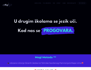 mogi.co.rs screenshot
