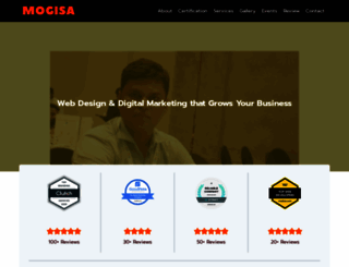 mogisa.com screenshot