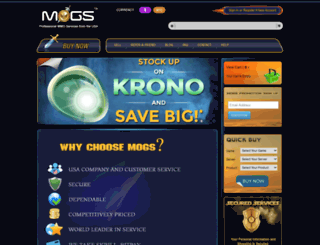 mogs.com screenshot