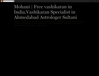 mohanivashikaran.blogspot.in screenshot