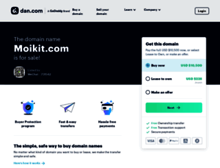 moikit.com screenshot