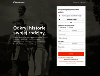 moikrewni.pl screenshot