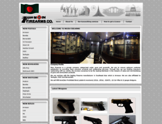 moinfirearms.com screenshot