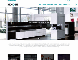 moiosh.com screenshot