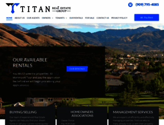 moistrealtors.net screenshot