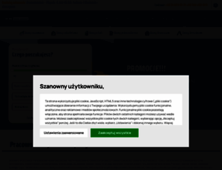 moj-dom-projekty.pl screenshot