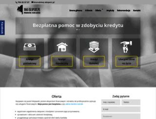 moj-doradca.pl screenshot