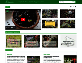 moj-ogrodnik.pl screenshot