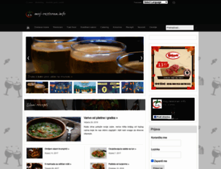 moj-restoran.info screenshot