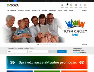 moja.toya.net.pl screenshot