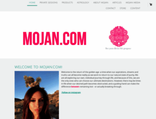 mojan.com screenshot
