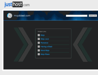 mojoblast.com screenshot