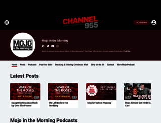 mojointhemorning.com screenshot