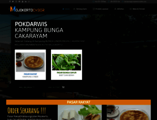 mojokertocyber.com screenshot