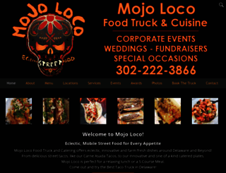 mojoloco302.com screenshot