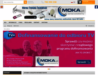 moka.pl screenshot