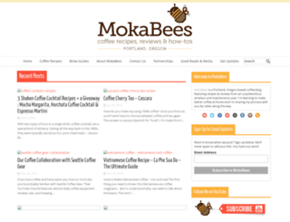 mokabees.com screenshot