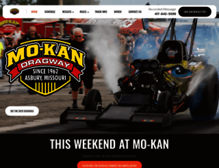 mokandragway.com screenshot