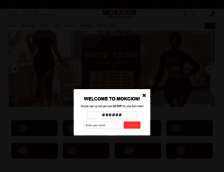 mokicon.com screenshot