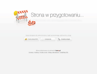 mokronosek-serwer.home.pl screenshot