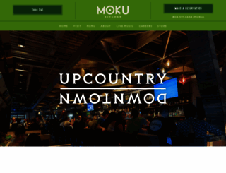 mokukitchen.com screenshot