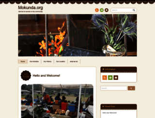 mokunda.org screenshot