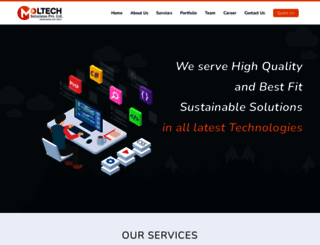 mol-tech.com screenshot