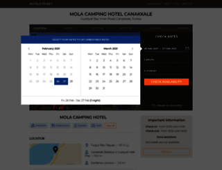 mola-camping.canakkale.hotels-tr.net screenshot