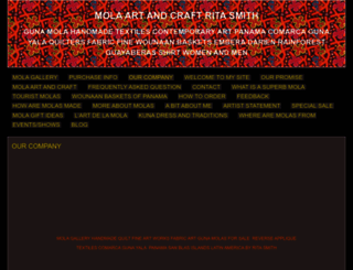 molaartandcraft.com screenshot