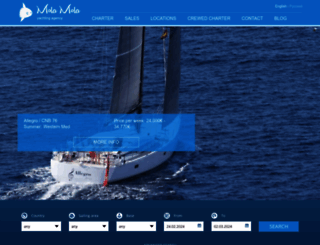 molamola.com screenshot