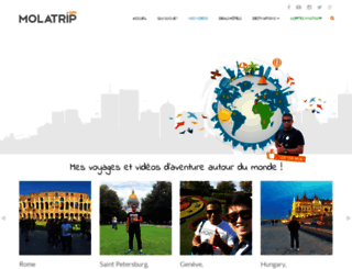 molatrip.com screenshot