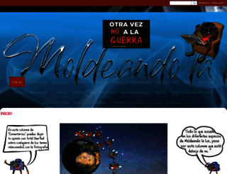 moldeandolaluz.com screenshot