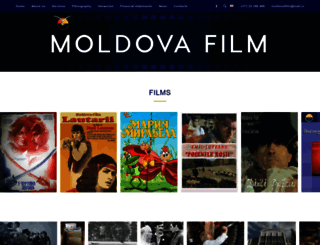 moldovafilm.md screenshot
