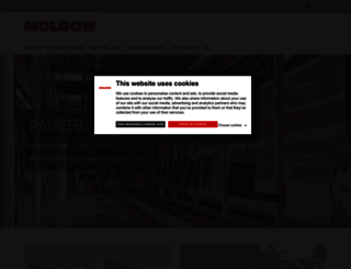 moldow.com screenshot