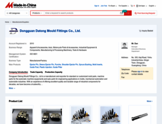 moldpart-china.en.made-in-china.com screenshot