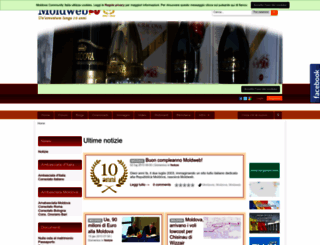 moldweb.eu screenshot