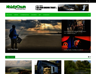 moldychum.com screenshot