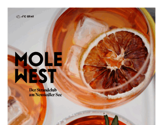 mole-west.at screenshot